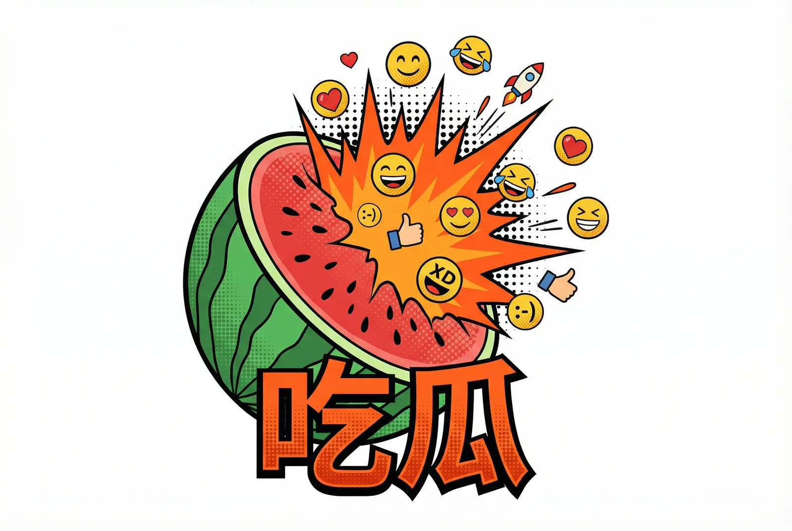 情深叉 社区Logo